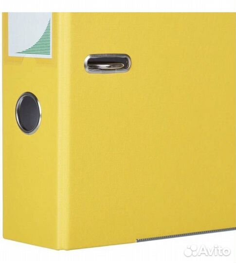 Папка регистратор с арочным механизмом