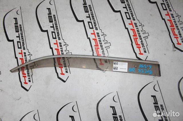 Ветровик toyota sprinter AE100 AE101 AE104 CE100 C