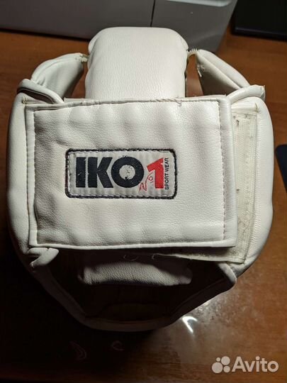 Детский шлем для Карате Шин/Киокушинкай