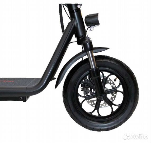 Электросамокат kugoo c1 plus