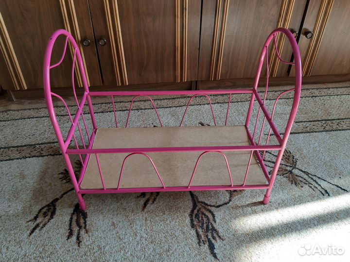 Кроватка для кукол