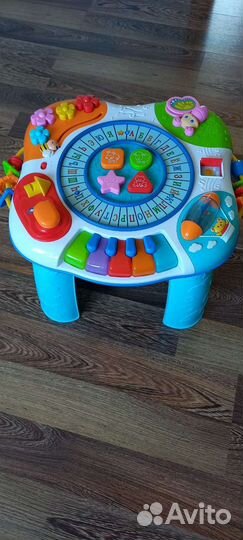 Развивающий стол