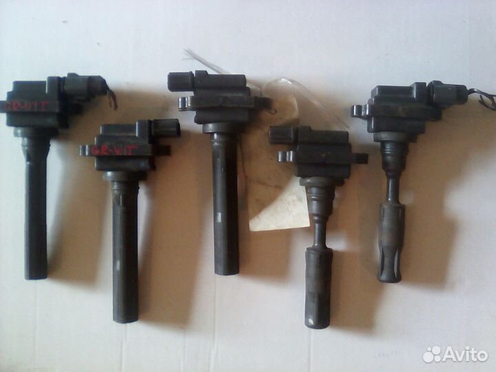 Катушка зажигания