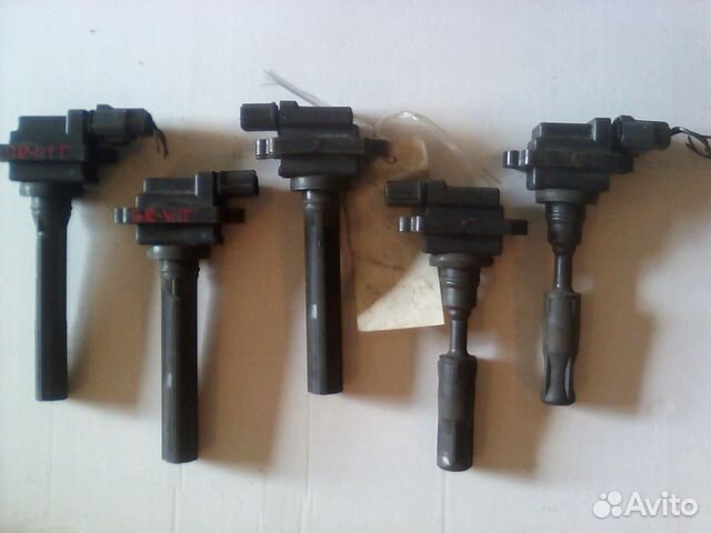 Катушка зажигания