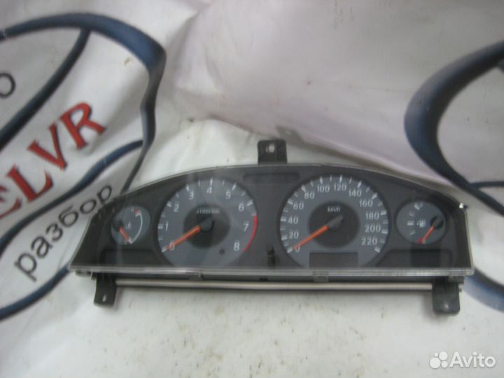 Панель приборов Nissan Almera Classic АКПП