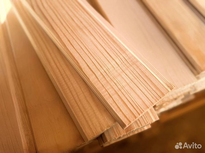 Вагонка евро