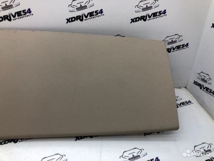 Обшивка багажника задняя Bmw X5 F15 N57D30A 2013