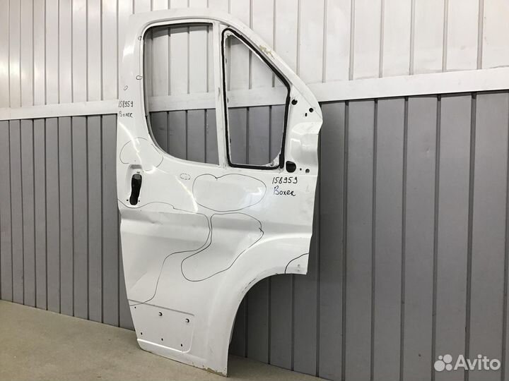 Дверь передняя правая Peugeot Boxer 2006