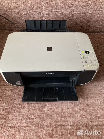 Принтер canon mp190