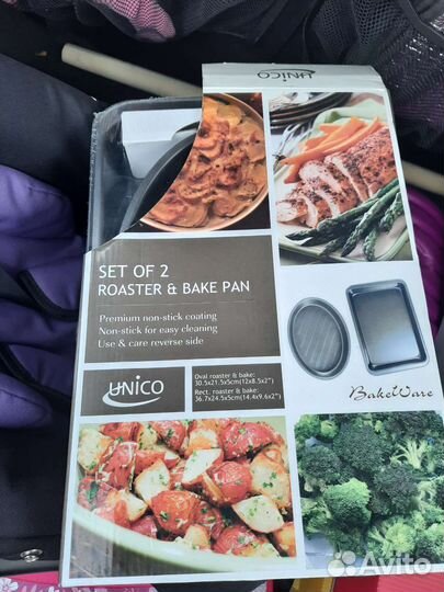 Набор противней