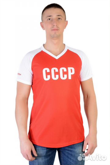 Футболка СССР 2