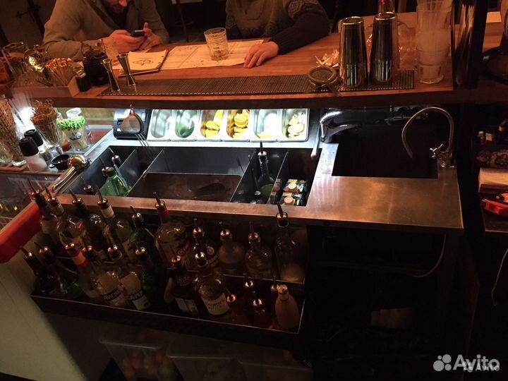 Барные станции