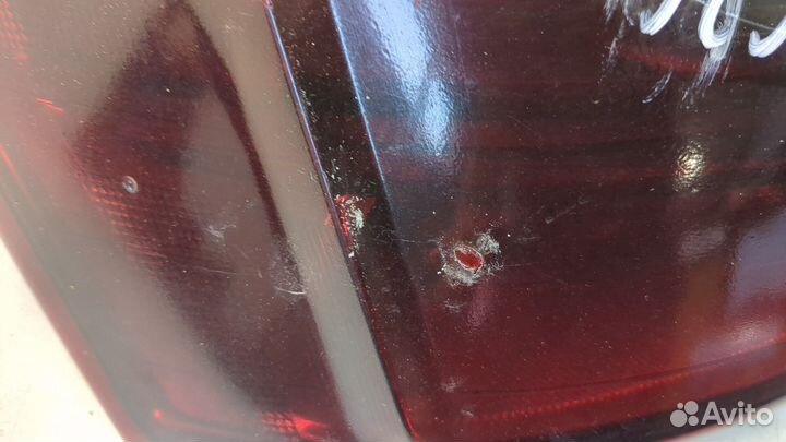 Фонарь (задний) Ford Focus 3, 2012