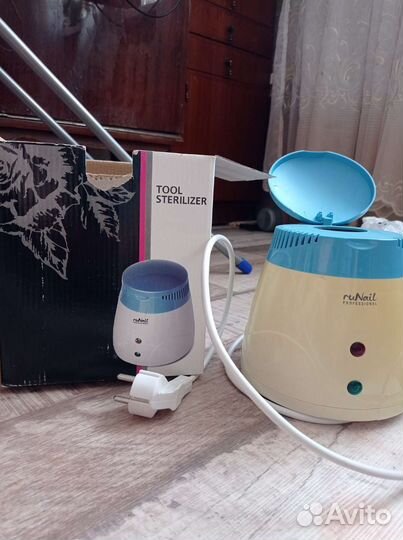 Стерилизатор шариковый кварцевый