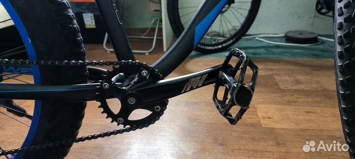 Велосипед Welt freedom fatbike