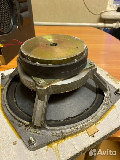 Динамики вч сч нч