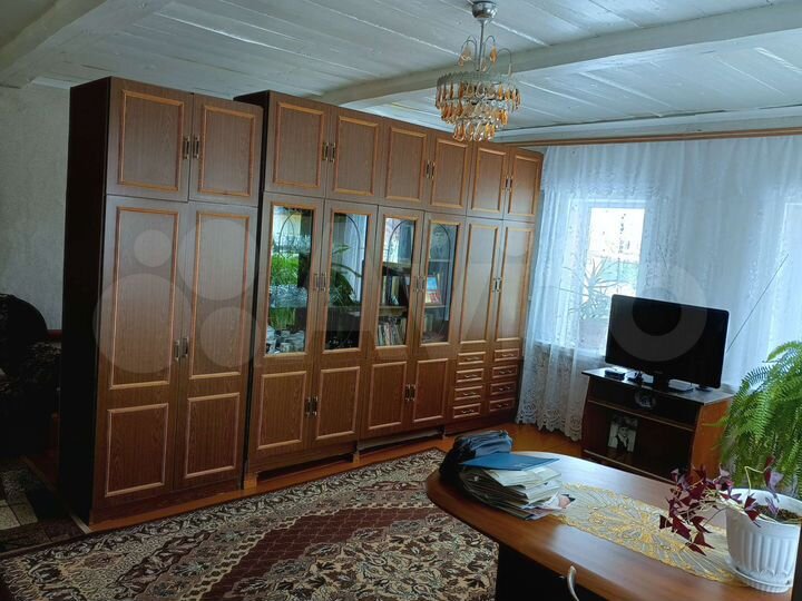 Дом 72 м² на участке 7 сот.