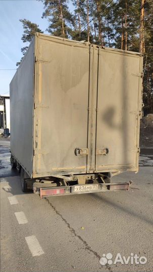 Грузоперевозки, домашние переезды от 300 км и 300