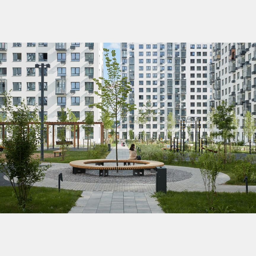 Квартира-студия, 25,9 м², 3/9 эт.