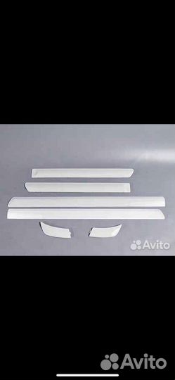 Молдинги Дверей 2114 Крашенные—Новые