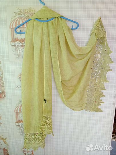 Новый палантин