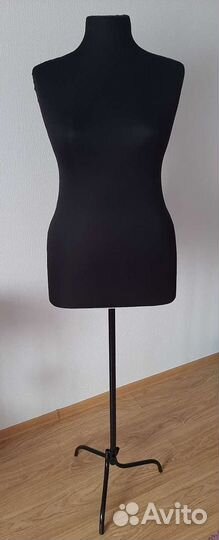 Торс с треногой манекен новый