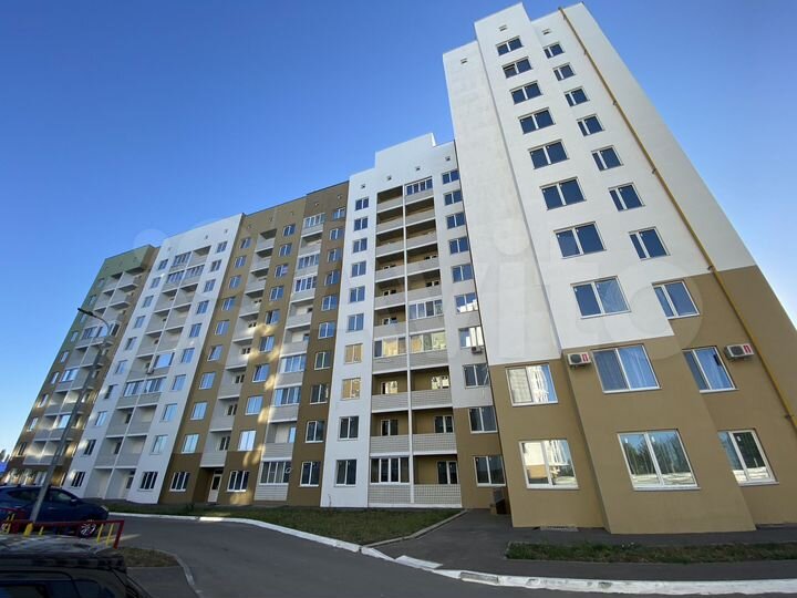 1-к. квартира, 46,5 м², 5/10 эт.