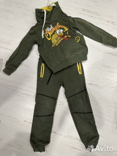 Детские вещи на мальчика пакетом