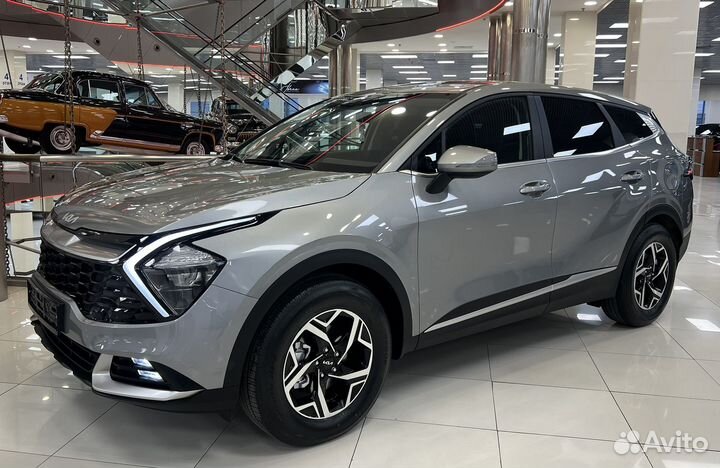 Kia Sportage 2.0 AT, 2023, 9 561 км