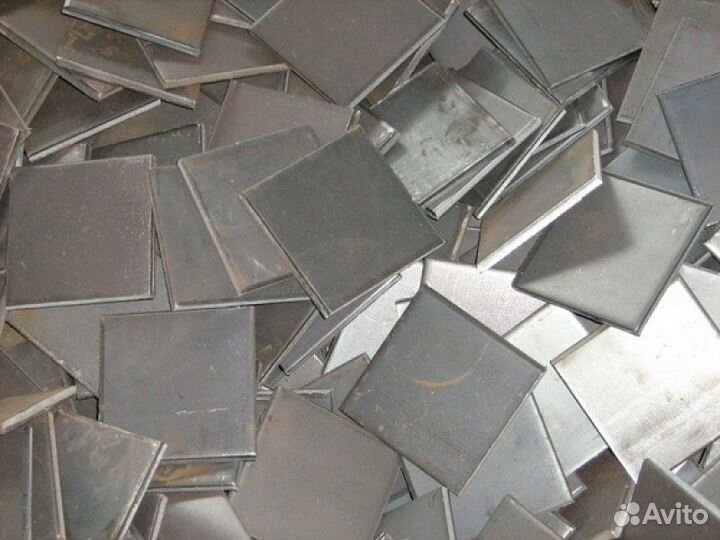 Резка металла, рубка, лазер, лпс заготовки