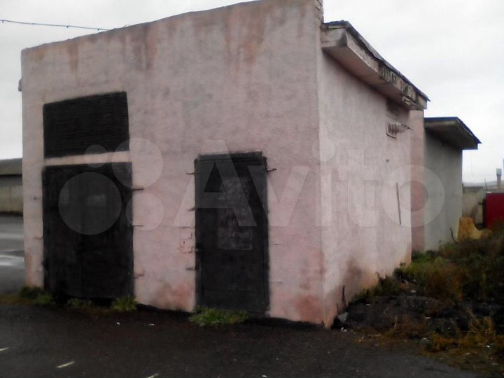 Лот 2020/3-002 Здание зтп81 Мраково Совхозная 17г