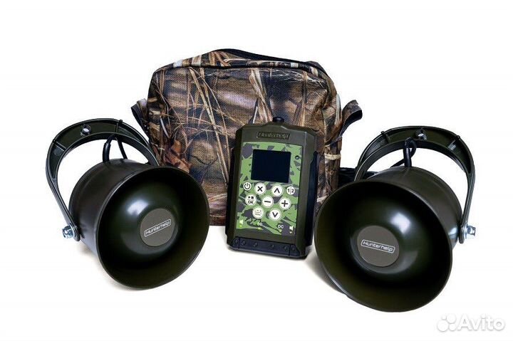 Электронной манок Hunterhelp