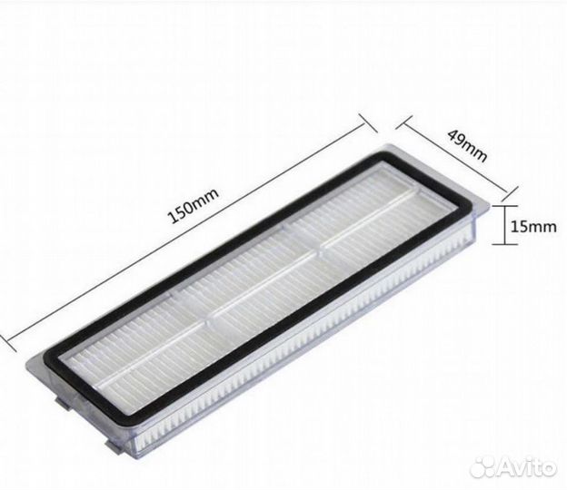 Фильтры для робота-пылесоса Xiaomi Mijia