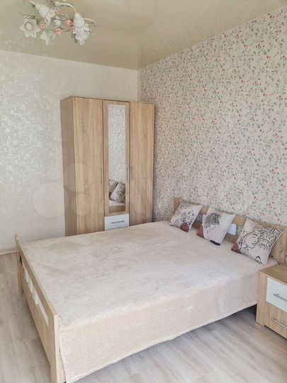 2-к. квартира, 60 м², 6/9 эт.