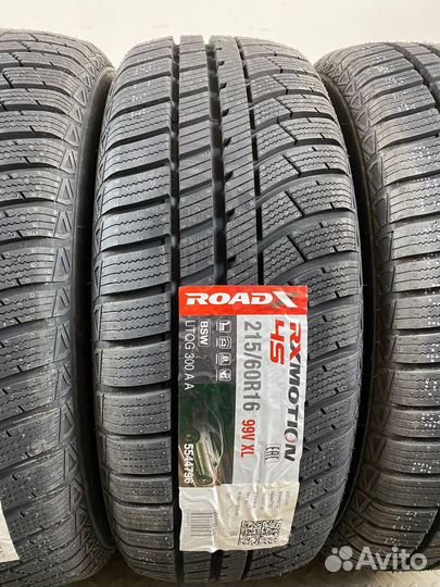 RoadX RXMotion 4S 215/60 R16 99V