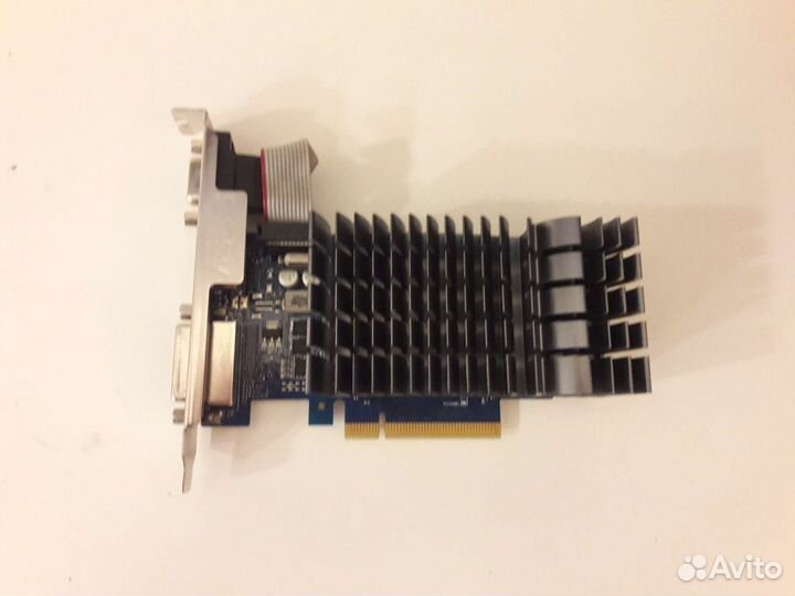 Видеокарта Asus GT 710 2Gb