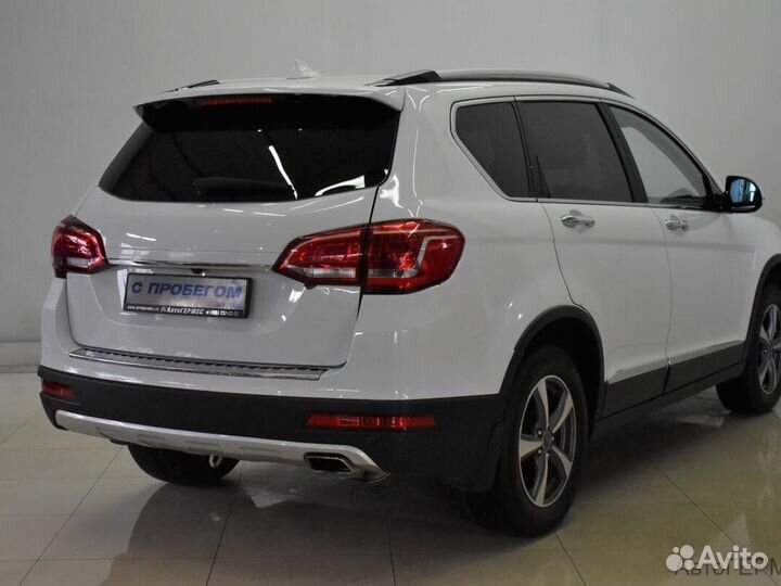 Haval H6 1.5 AT, 2017, 181 961 км