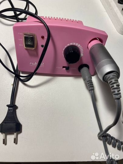Аппарат для маникюра