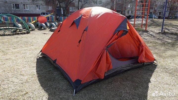 Аренда Палатки и туристического снаряжения