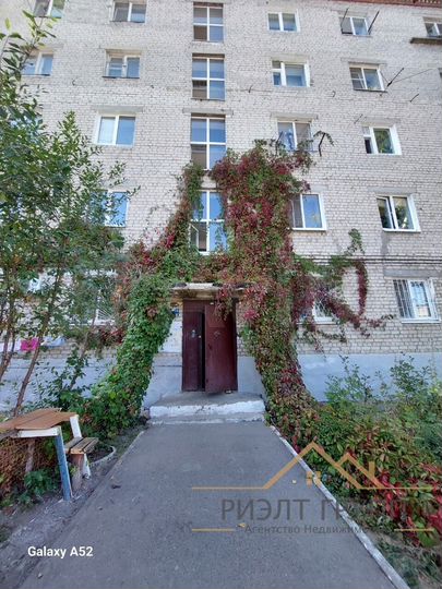 Квартира-студия, 18,5 м², 3/5 эт.