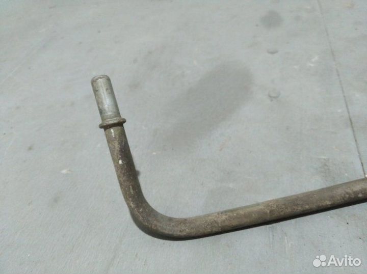 Трубка топливная передняя Zaz Chance седан 1.3 8кл