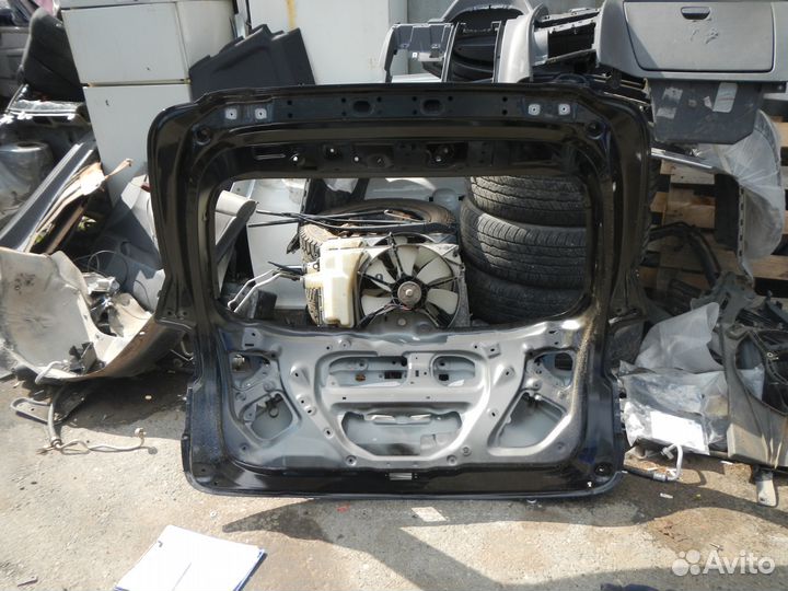 Дверь багажника для Mazda CX5