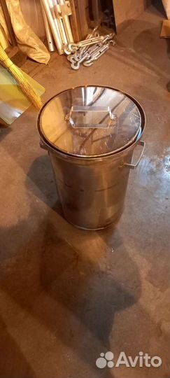 Вертикальная коптильня