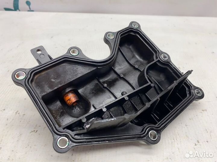 Маслоотделитель Ford Focus 2 qqdb 2007 2008 2009