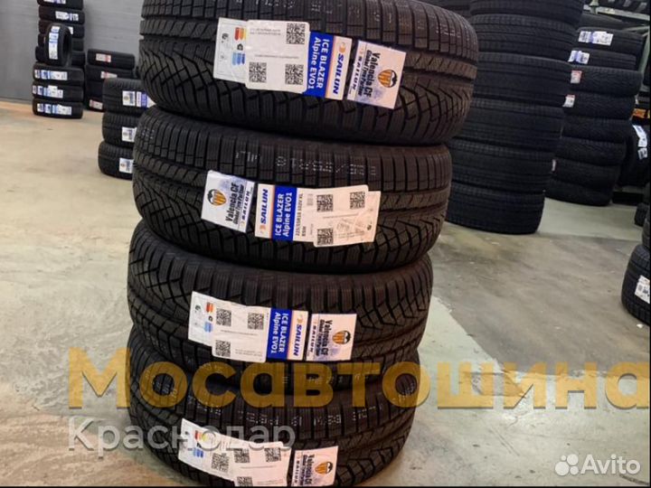 Sailun Ice Blazer Alpine EVO1 225/55 R18 102V