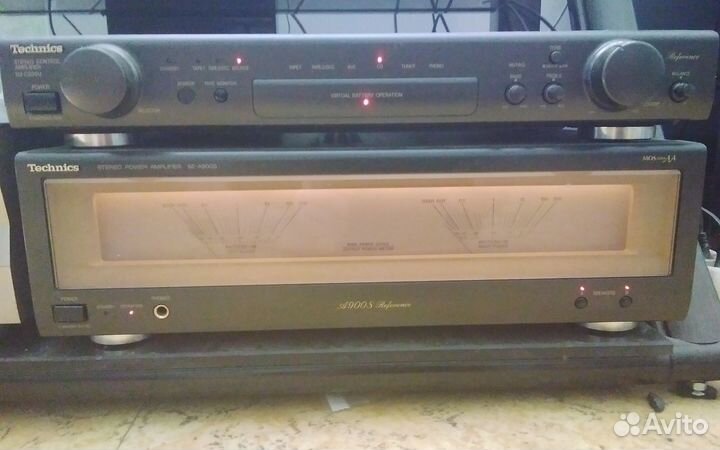 Усилитель yamaha