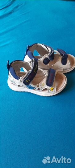 Сандалии 24р