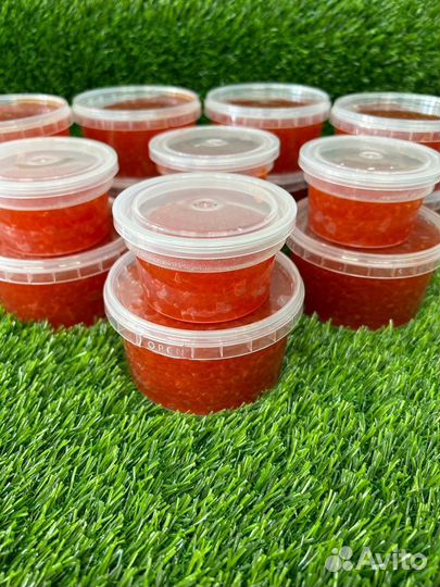 Красная Икра Горбуши