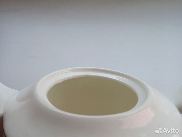 Заварочный чайник фарфоровый орифлэйм