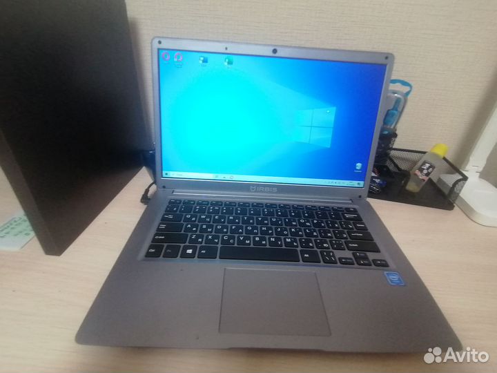 Ноутбук irbis nb257
